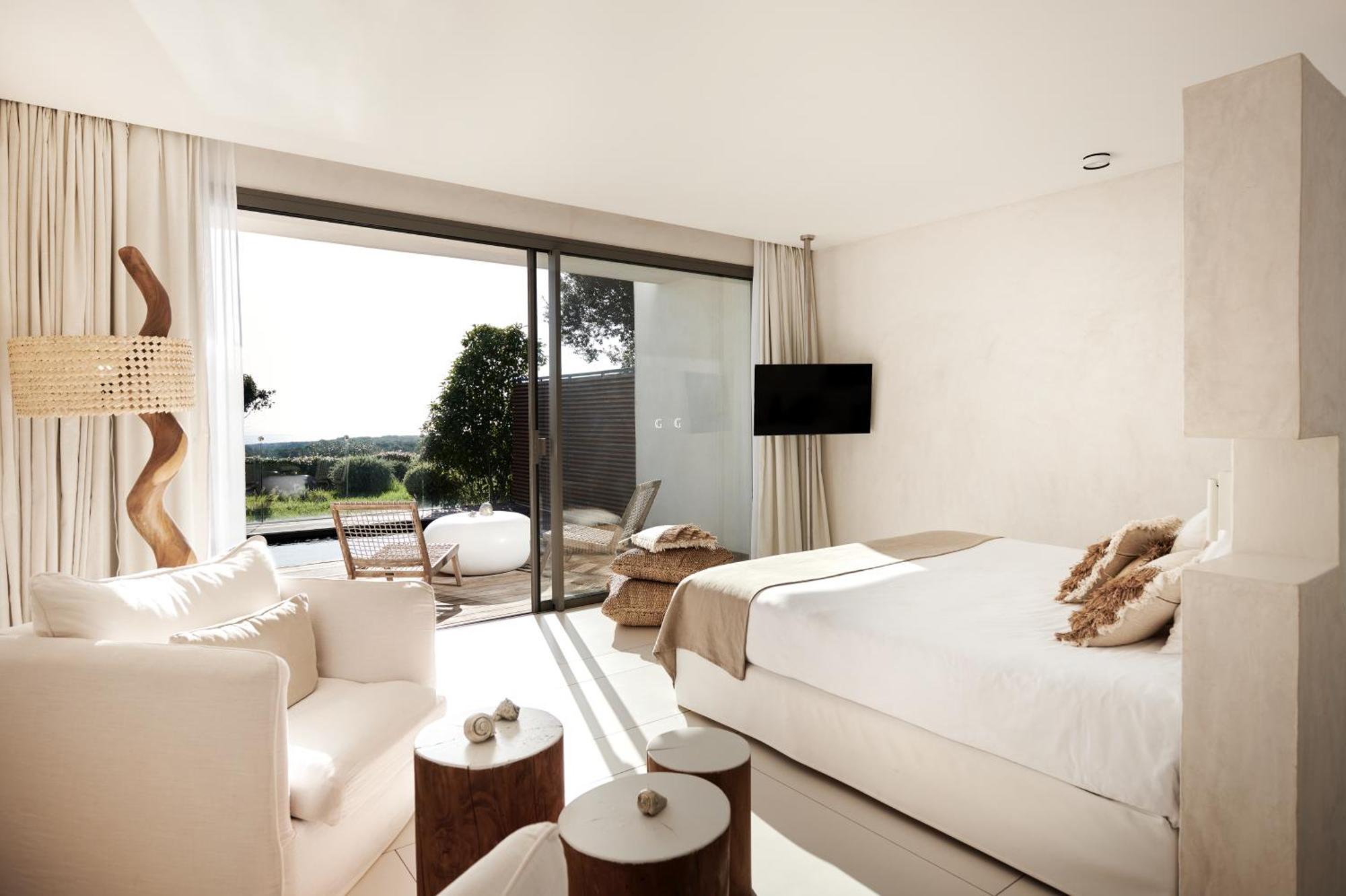 Prestige Suite 42 m² Private Pool Sea view,1321168825:JPEG