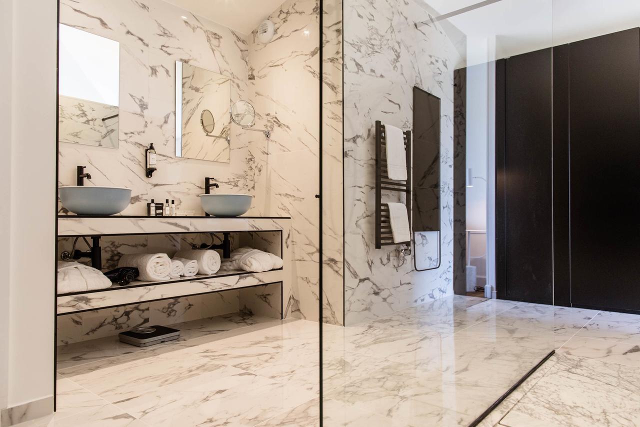 Suite Junior avec Terrasse et Bain à Remous Privé