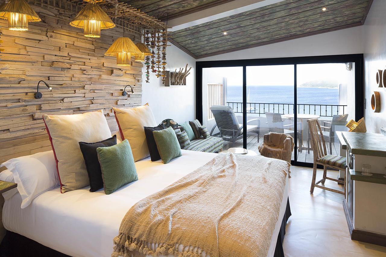 Chambre Lit Queen-Size Supérieure - Vue sur Mer
