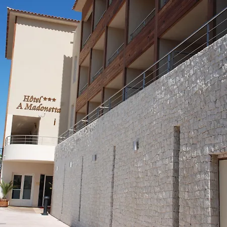 Hôtel A Madonetta-3